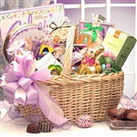 Best Easter Wishes Large Gift Basket