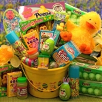 Duck A Doodle Easter Gift Basket