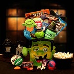 Frankies Halloween Monster Mash Tote - Filled to the rim with tricks and treats the Monster Mash Tote is sure to please everyone.