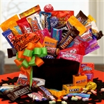 Happy Halloween Candy Cauldron Of Treats