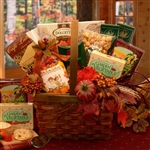 Harvest Gourmet Gift Basket