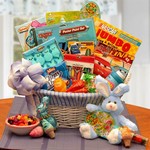 Disney Fun and Activity Easter Basket