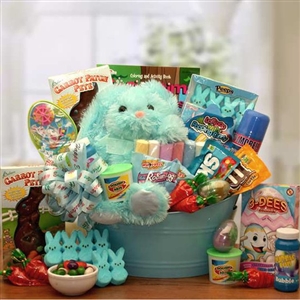 Carrot Patch Easter Gift Basket