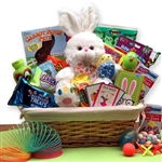 Bunny Express Easter Gift Basket