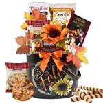 Autumn Splendor Food Gift Basket