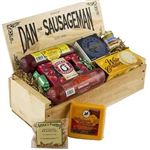 Man&#8217;s Favorite Gift Box - Stuffed with All the Right Goodies!