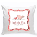 Customized Throw Pillow for Baby Room in 5 Designs