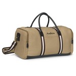 Heritage Duffel Bag Personalized in Choice of Color