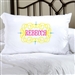 Personalized Glamour Girl Pillow Cases