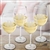 Personalized White Wine Glass Set