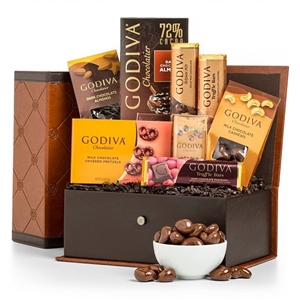 The Godiva Chocolate Collection - A divine gift of fine chocolates and candies!
