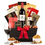 The Royal Treatment Wine Choice Gift Basket
