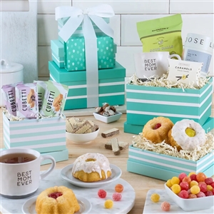 Mother's Day Tea and Cakes Gift