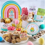 Easter Bakery and Candy Gift Box