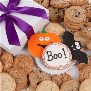Halloween Signature Cookie Gift Box