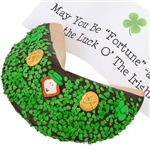 St Patricks Day Fortune Cookie