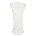 Celebration Crystal Vase is 7 inches Tall