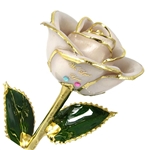 Mothers Preserved Rose  - Choose Colors and Message
