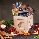 Exotic Jerky Meat Man Crate