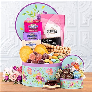 Spring Delights Treat Gift Box