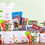 Easter Bunny Surprise Gift Tower
