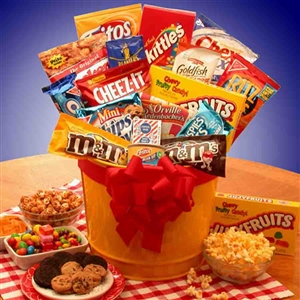 Junk Food Madness Gift
