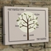 Personalized Family Tree on Canvas Art